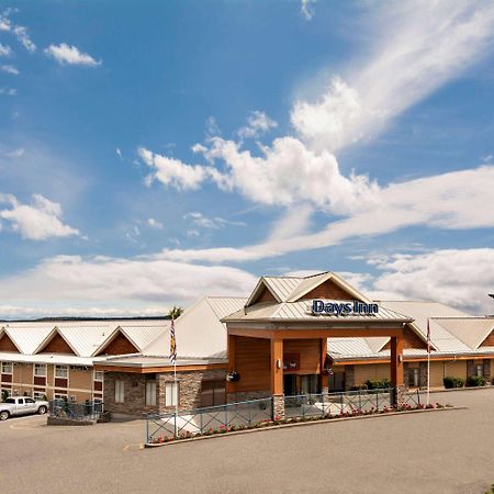 Days Inn By Wyndham Nanaimo Exterior photo